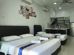 Sunset Seaview Vacation Condos City Centre @ IMAGO Shopping Mall