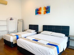 Sunset Seaview Vacation Condos City Centre @ IMAGO Shopping Mall