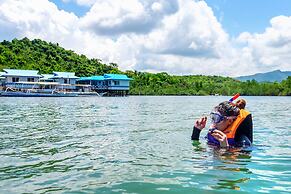 Coron Underwater Garden Resort