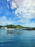 Coron Underwater Garden Resort