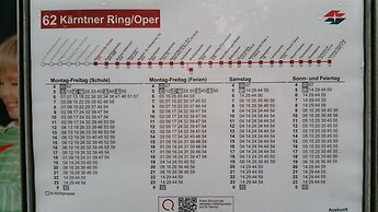 Imperial-Apartments Schönbrunn