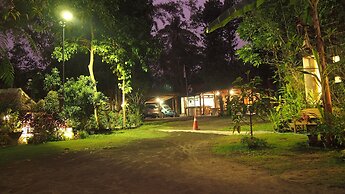 The Riverside Javanese Cottages