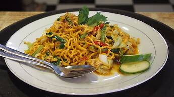 The Riverside Javanese Cottages