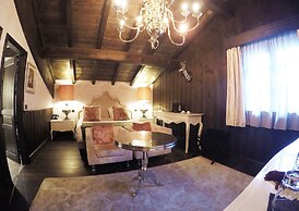 Chalet Hotel le Castel