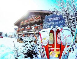 Chalet Hotel le Castel
