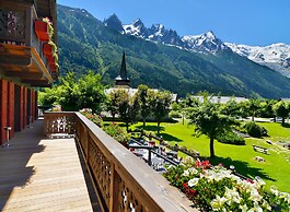 Chalet Hotel le Castel