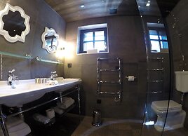 Chalet Hotel le Castel