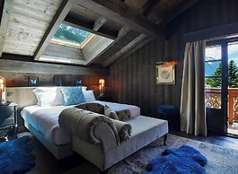 Chalet Hotel le Castel
