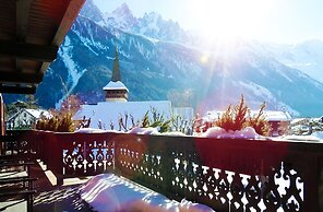 Chalet Hotel le Castel