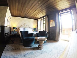 Chalet Hotel le Castel