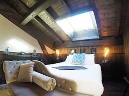 Chalet Hotel le Castel