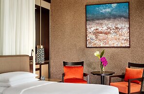 Grand Hyatt Abu Dhabi Hotel And Residences Emirates Pearl