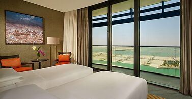 Grand Hyatt Abu Dhabi Hotel And Residences Emirates Pearl