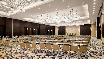 Grand Hyatt Abu Dhabi Hotel And Residences Emirates Pearl