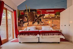 Windhoek Gardens Boutique Hotel