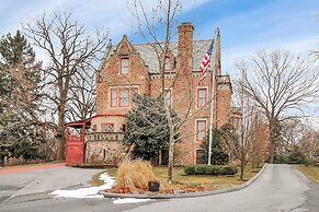 The Gables at Stirling Guest Hotel
