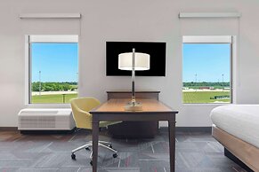 Hampton Inn & Suites Columbus Scioto Downs