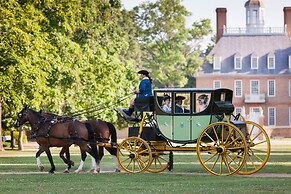 Williamsburg Inn, an official Colonial Williamsburg Hotel