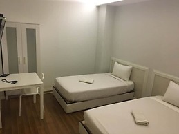 Travelogue KL - Hostel