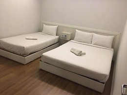 Travelogue KL - Hostel