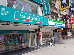 Travelogue KL - Hostel