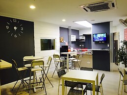 Travelogue KL - Hostel