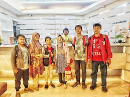 Travelogue KL - Hostel