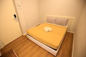 Travelogue KL - Hostel