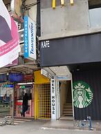 Travelogue KL - Hostel