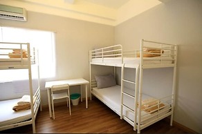 Travelogue KL - Hostel