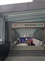 Travelogue KL - Hostel