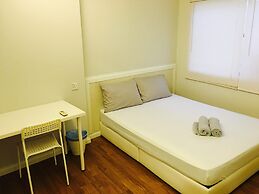 Travelogue KL - Hostel