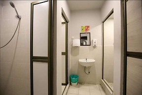 Travelogue KL - Hostel