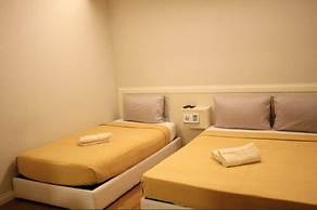 Travelogue KL - Hostel