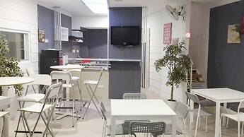 Travelogue KL - Hostel