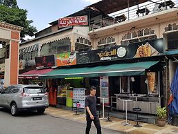 Travelogue KL - Hostel