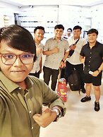 Travelogue KL - Hostel