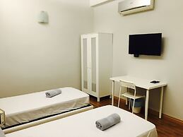 Travelogue KL - Hostel