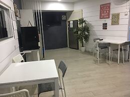 Travelogue KL - Hostel