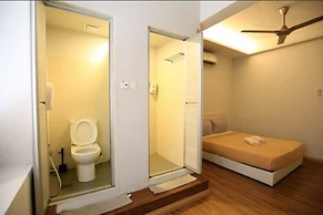 Travelogue KL - Hostel