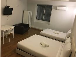 Travelogue KL - Hostel