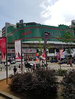 Travelogue KL - Hostel