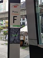 Travelogue KL - Hostel