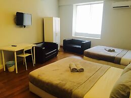 Travelogue KL - Hostel