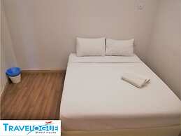 Travelogue KL - Hostel