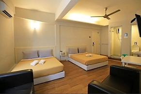 Travelogue KL - Hostel