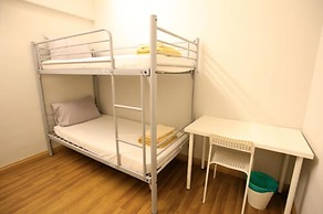 Travelogue KL - Hostel