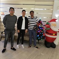 Travelogue KL - Hostel