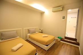 Travelogue KL - Hostel