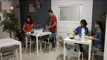 Travelogue KL - Hostel